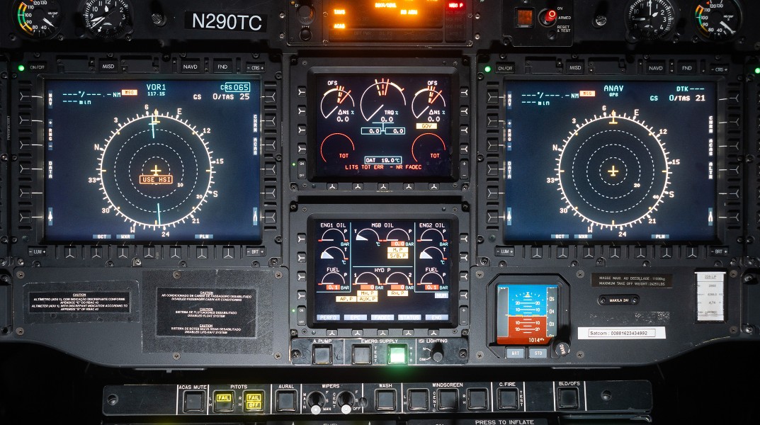 2015 Airbus Helicopters H225, photo 15