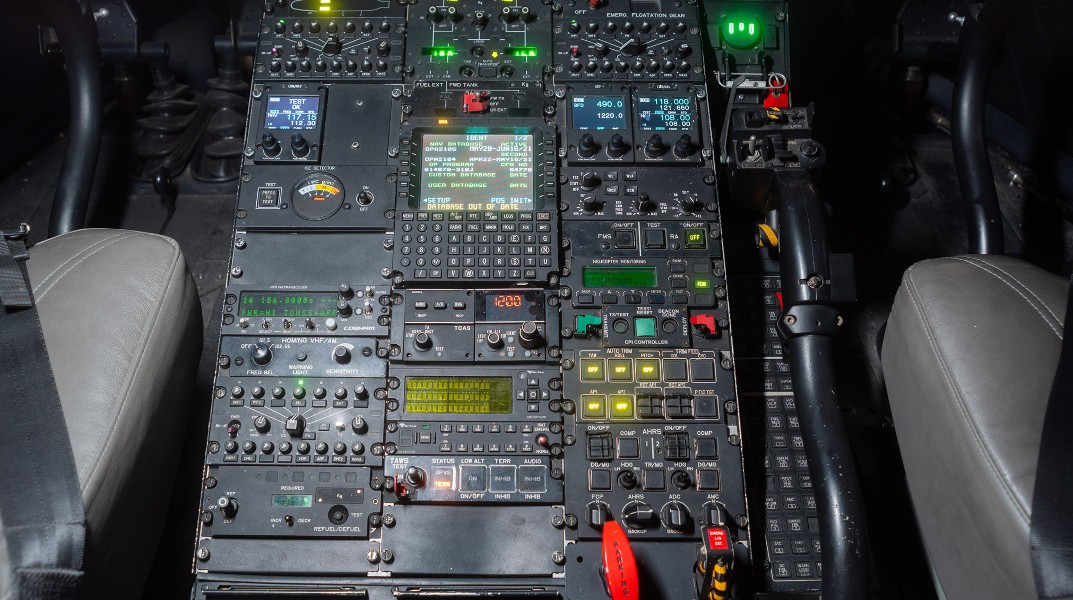2015 Airbus Helicopters H225, photo 17