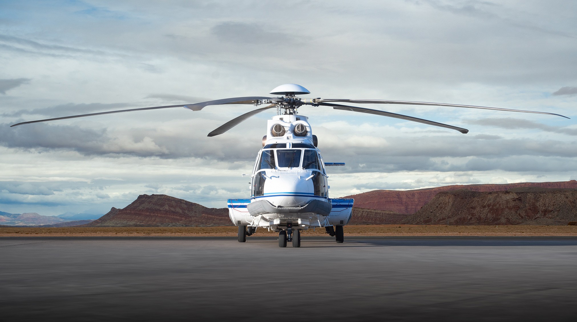 2015 Airbus Helicopters H225 — photo 3