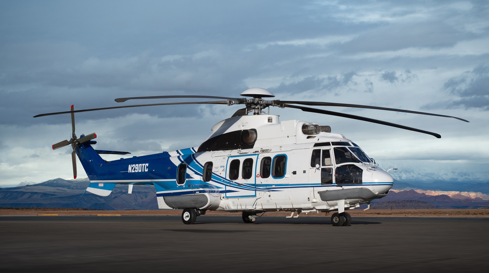 2015 Airbus Helicopters H225 — photo 4