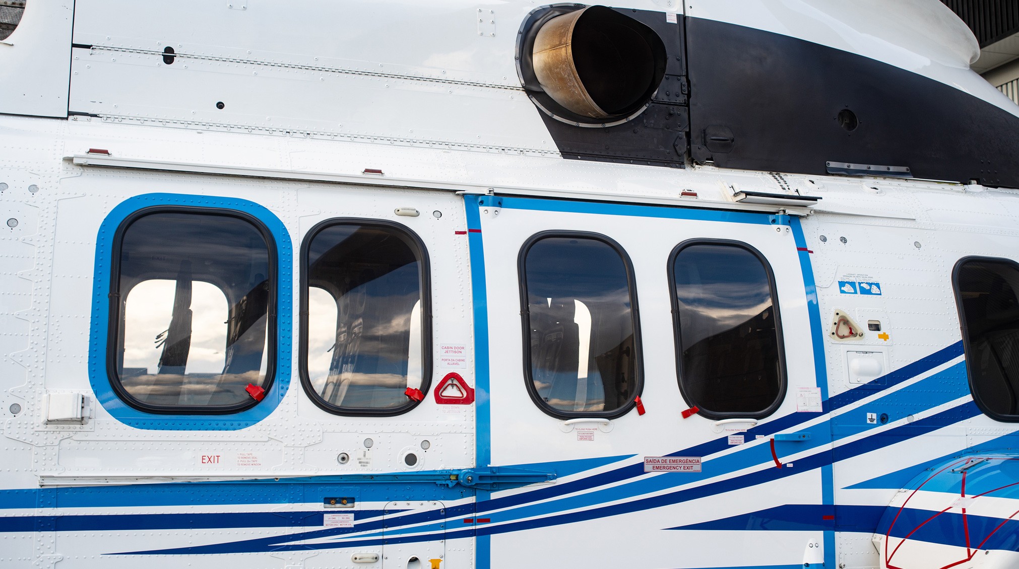 2015 Airbus Helicopters H225 — photo 5