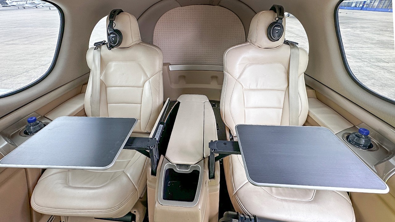 2019 Cirrus Vision SF50 — photo 4
