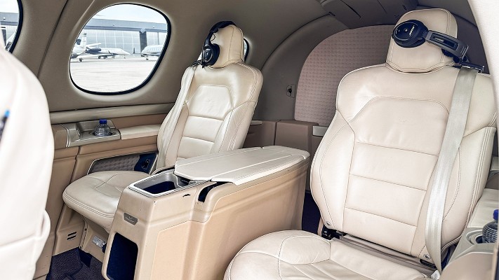 2019 Cirrus Vision SF50 — photo 5