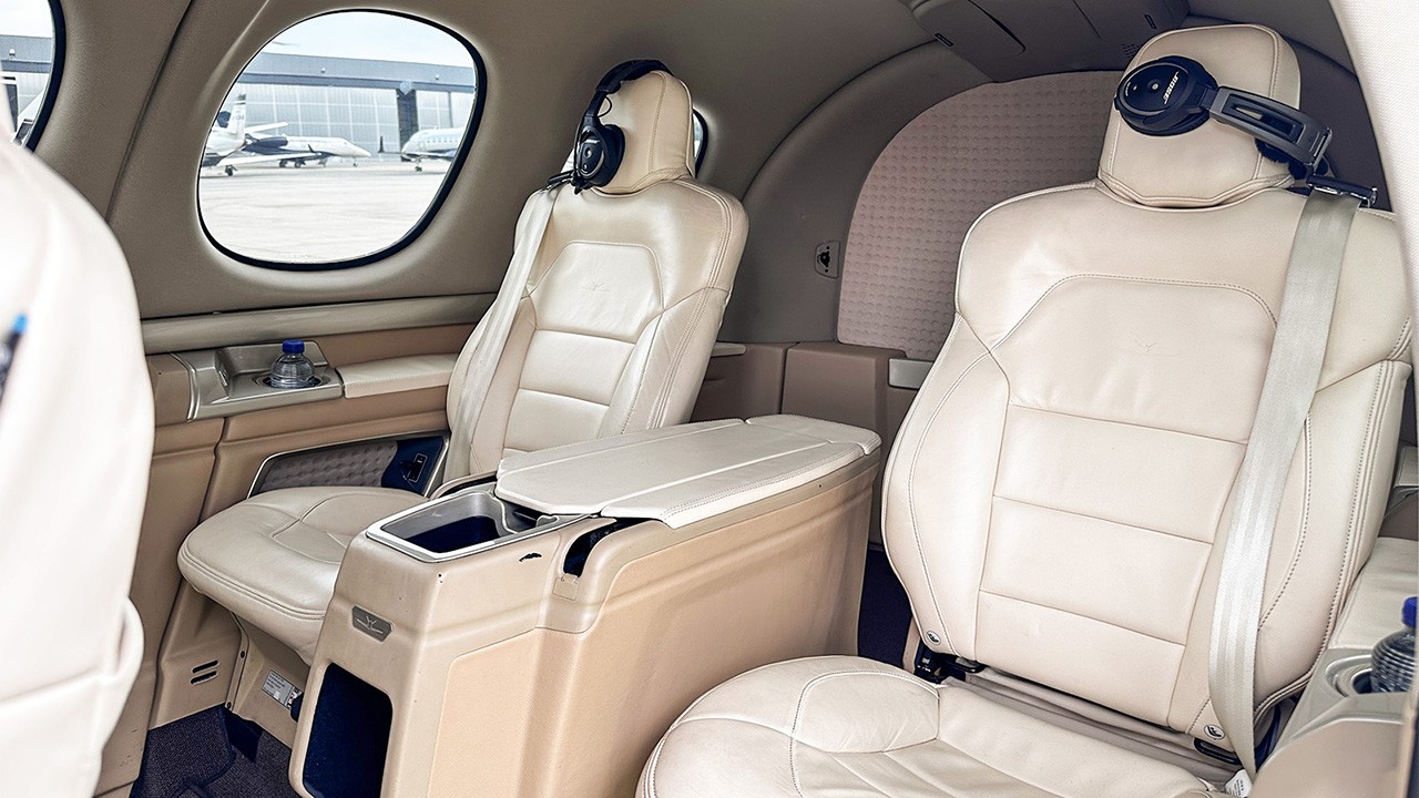 2019 Cirrus Vision SF50 — photo 5
