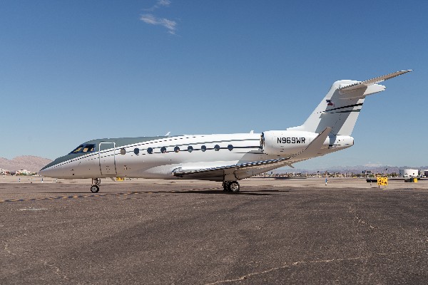 2019 Gulfstream G280 — photo 1