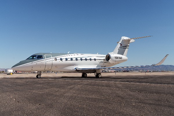 2019 Gulfstream G280 — photo 2
