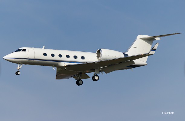 2001 Gulfstream G-IVSP — photo 1