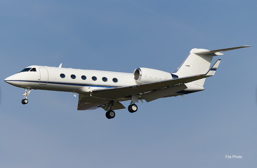 2001 Gulfstream G-IVSP