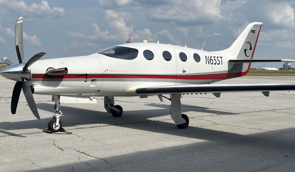 2022 Epic E1000 GX, photo 1