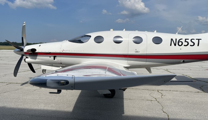 2022 Epic E1000 — photo 2