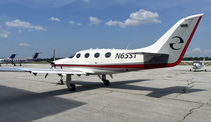 2022 Epic E1000 — photo 3