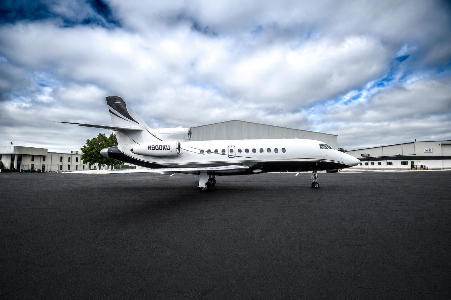 1991 Falcon 900B — photo 4