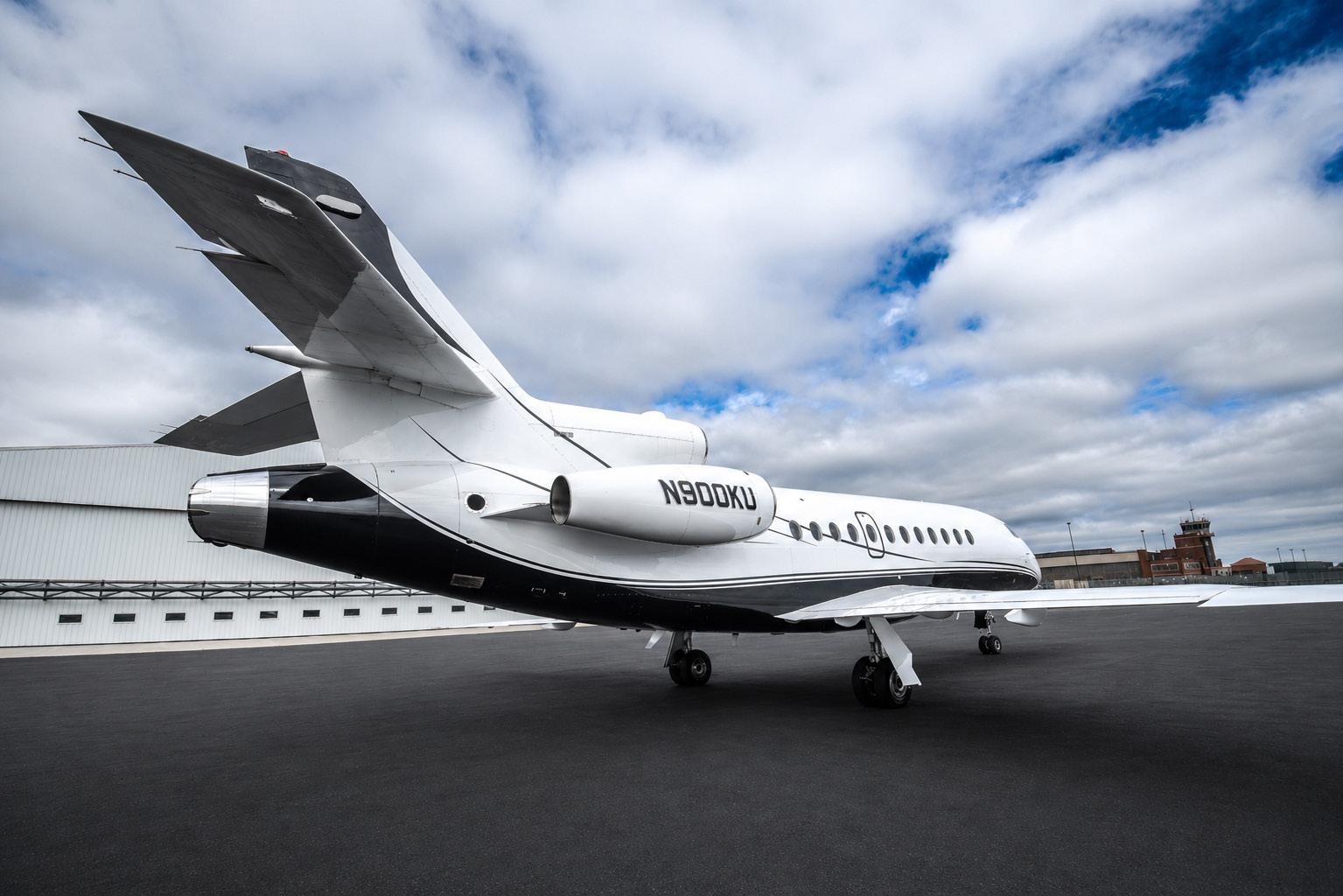 1991 Falcon 900B — photo 5