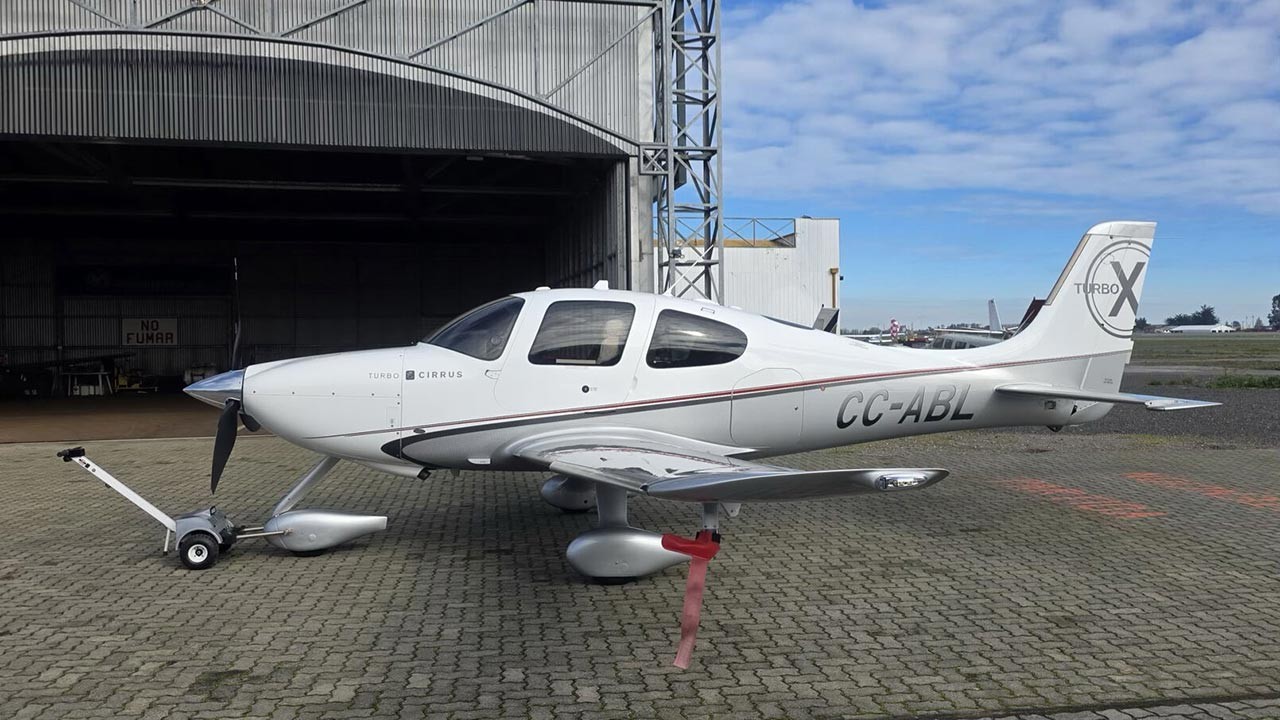 2010 Cirrus SR22-G3