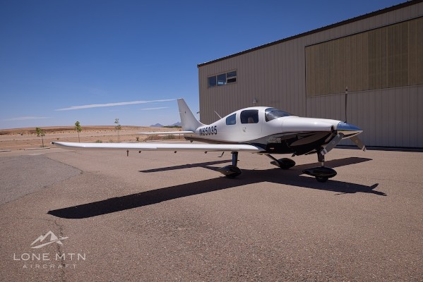 2004 Cessna / Columbia / Lancair 350 — photo 1