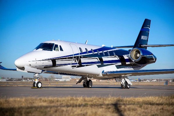 2015 Cessna Citation Sovereign — photo 1