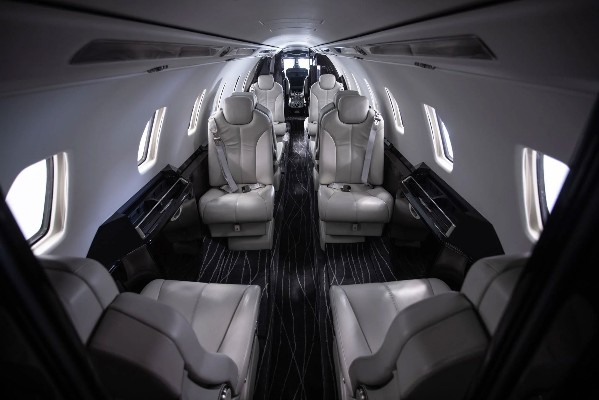 2015 Cessna Citation Sovereign — photo 3