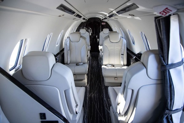 2015 Cessna Citation Sovereign — photo 5