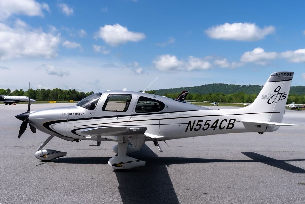 2010 Cirrus SR22-G3