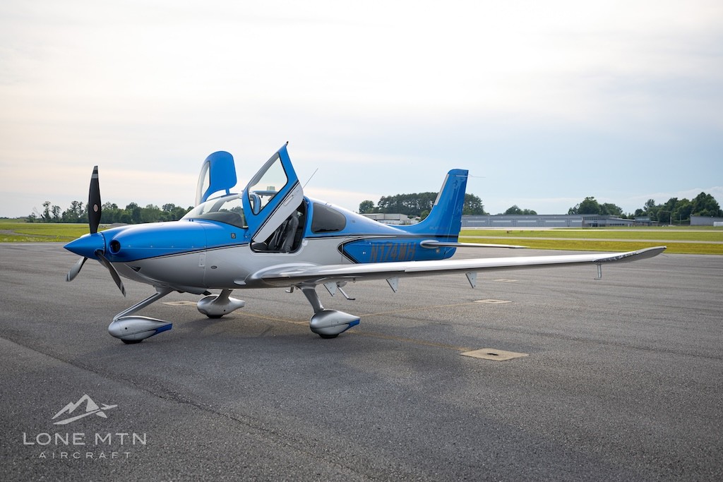 2023 Cirrus SR22T-G6 — photo 1
