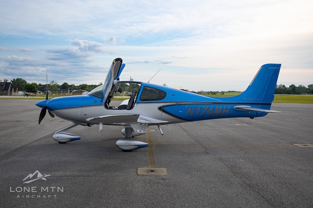 2023 Cirrus SR22T-G6 — photo 2