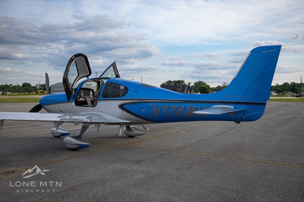 2023 Cirrus SR22T-G6 — photo 3