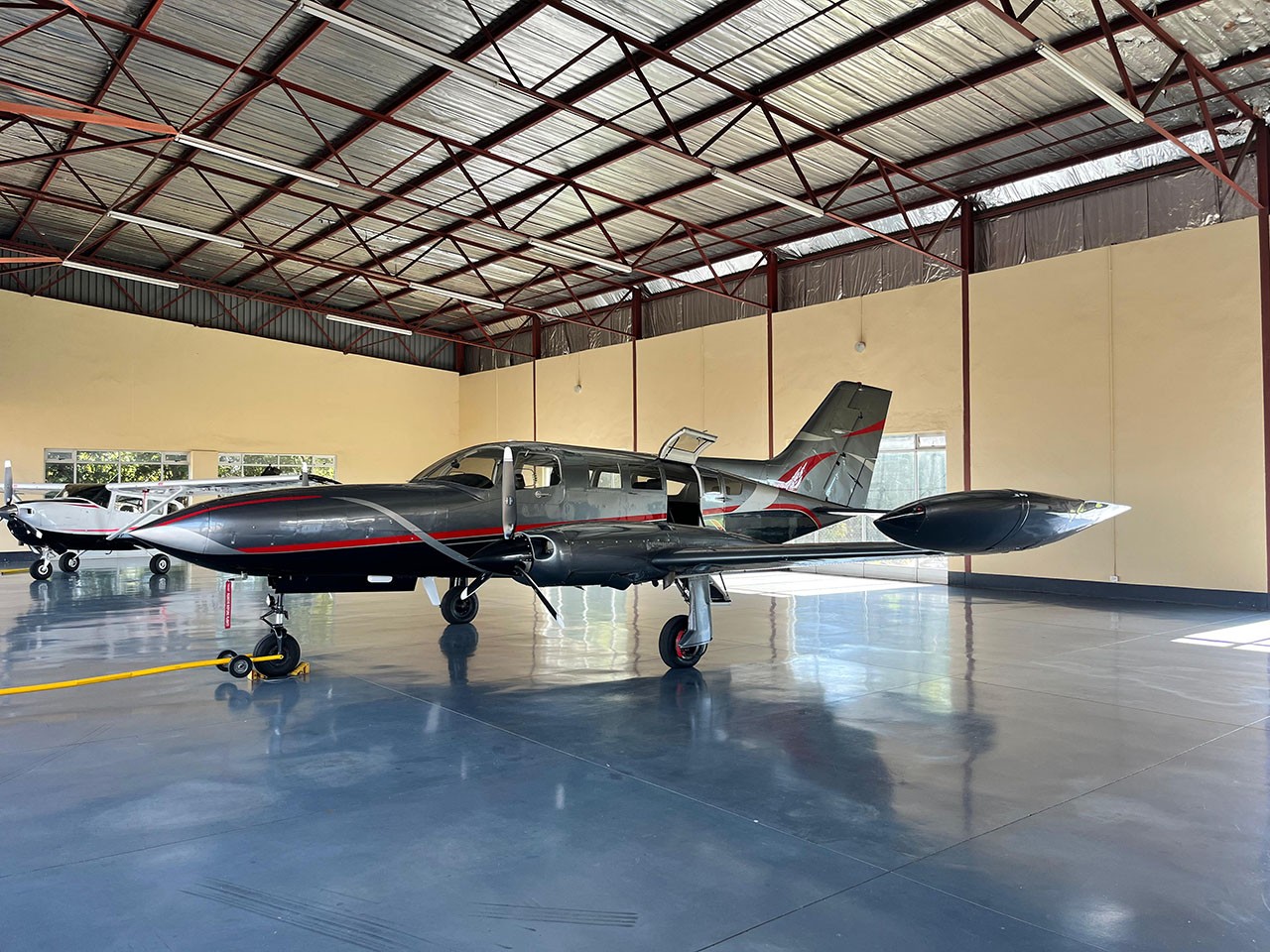 1976 Cessna 402B