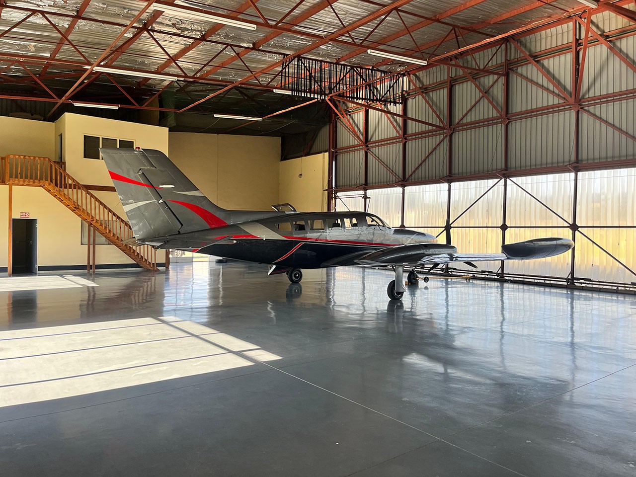 1976 Cessna 402B — photo 3