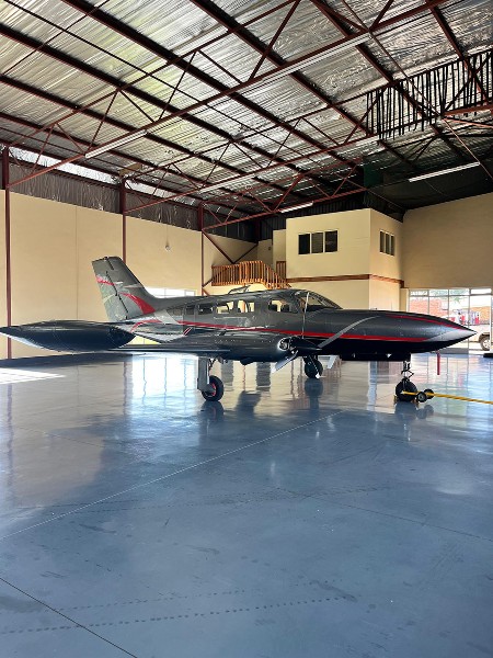 1976 Cessna 402B, photo 4