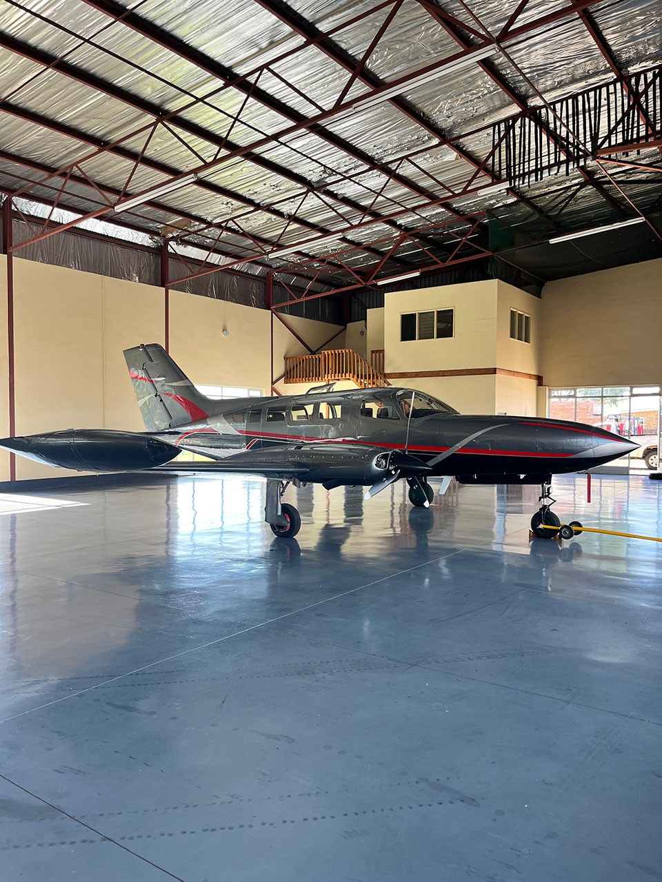 1976 Cessna 402B — photo 4