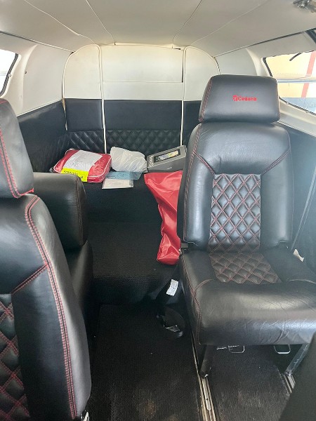 1976 Cessna 402B, photo 6