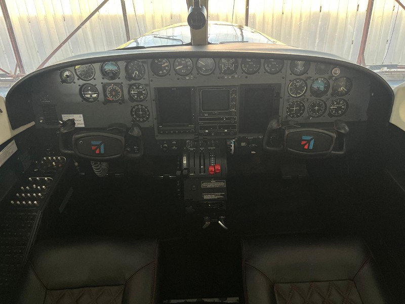 1976 Cessna 402B, photo 8