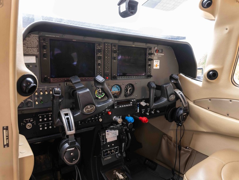 2005 Cessna T206H Stationair, photo 10