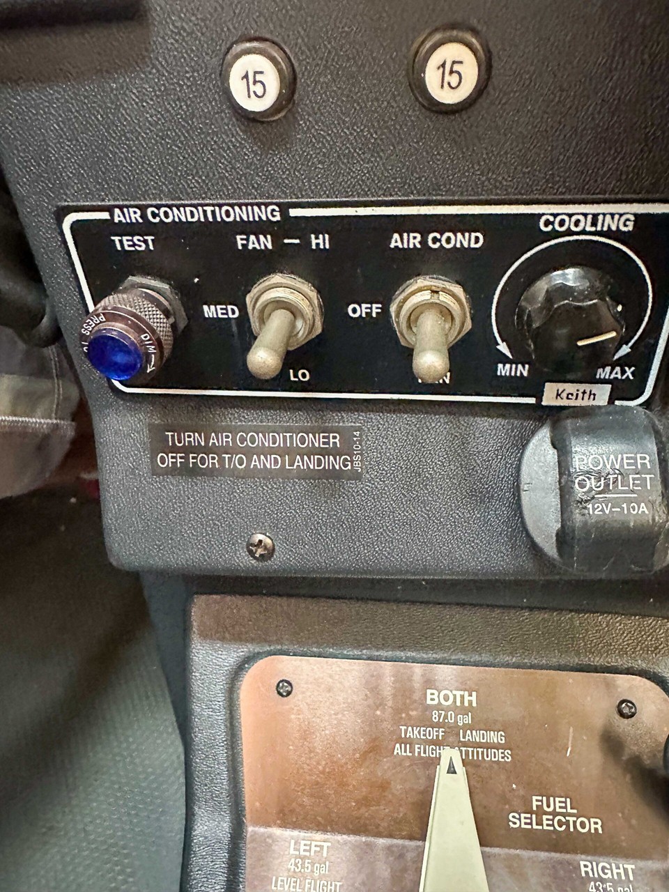2005 Cessna T206H Stationair 5