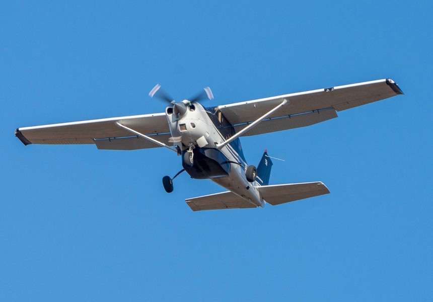 2005 Cessna T206H Stationair, photo 4