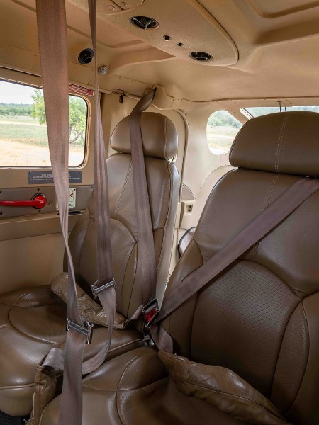 2005 Cessna T206H Stationair, photo 9
