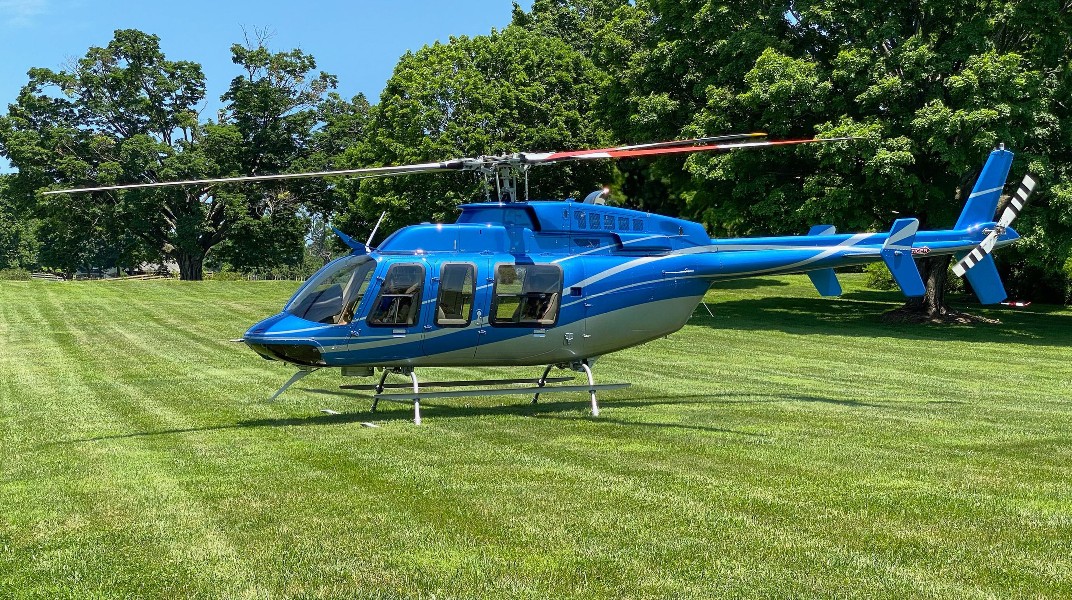 2016 Bell 407 GXP, photo 1