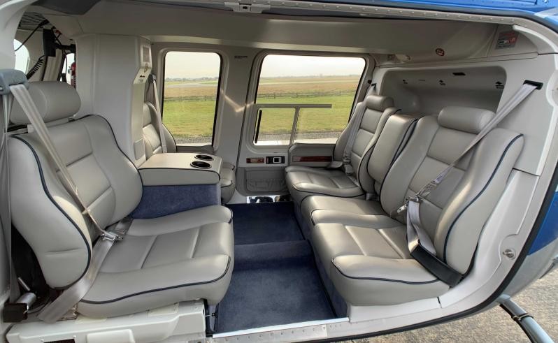 2016 Bell 407 GXP, photo 10