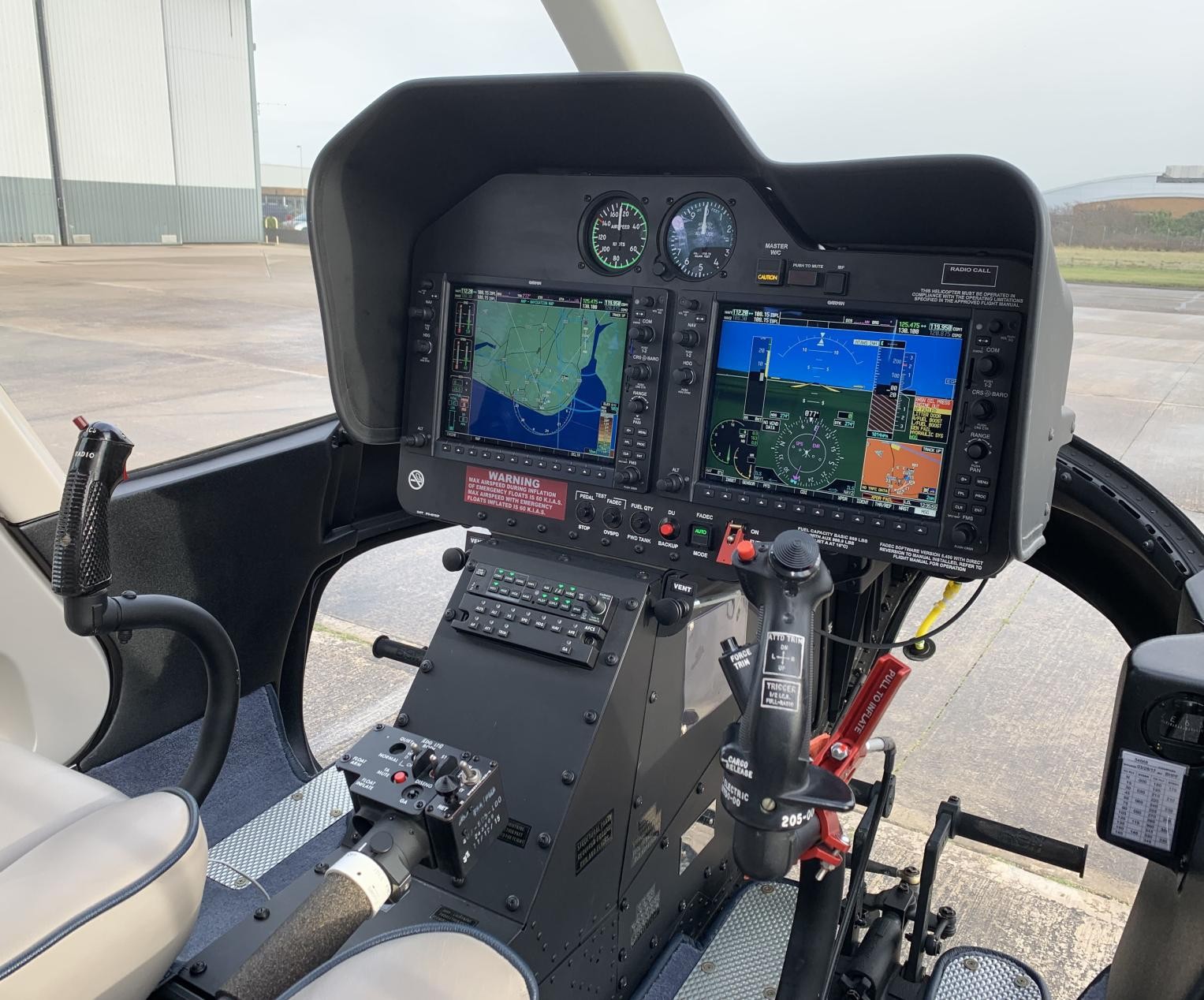 2016 Bell 407 GXP 5