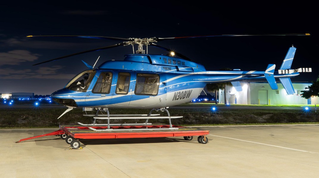 2016 Bell 407 GXP, photo 2