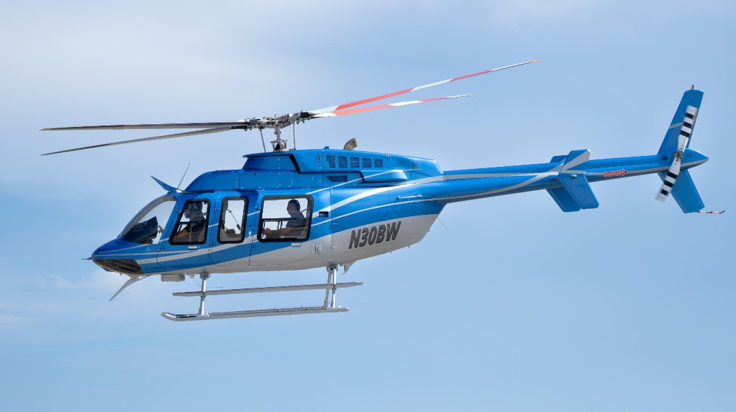 2016 Bell 407 GXP, photo 3