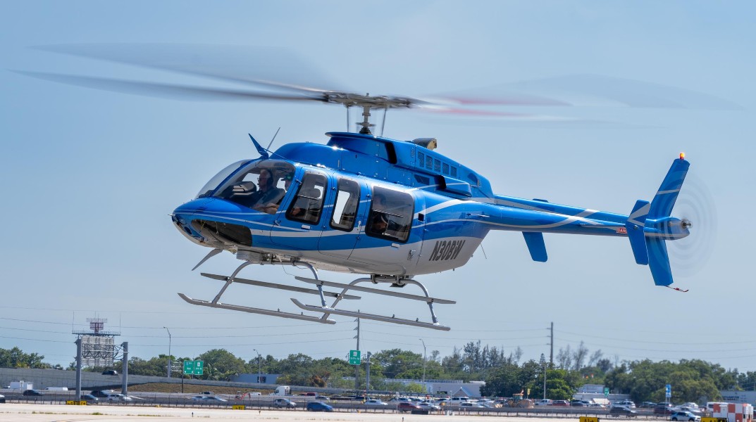 2016 Bell 407 GXP, photo 5