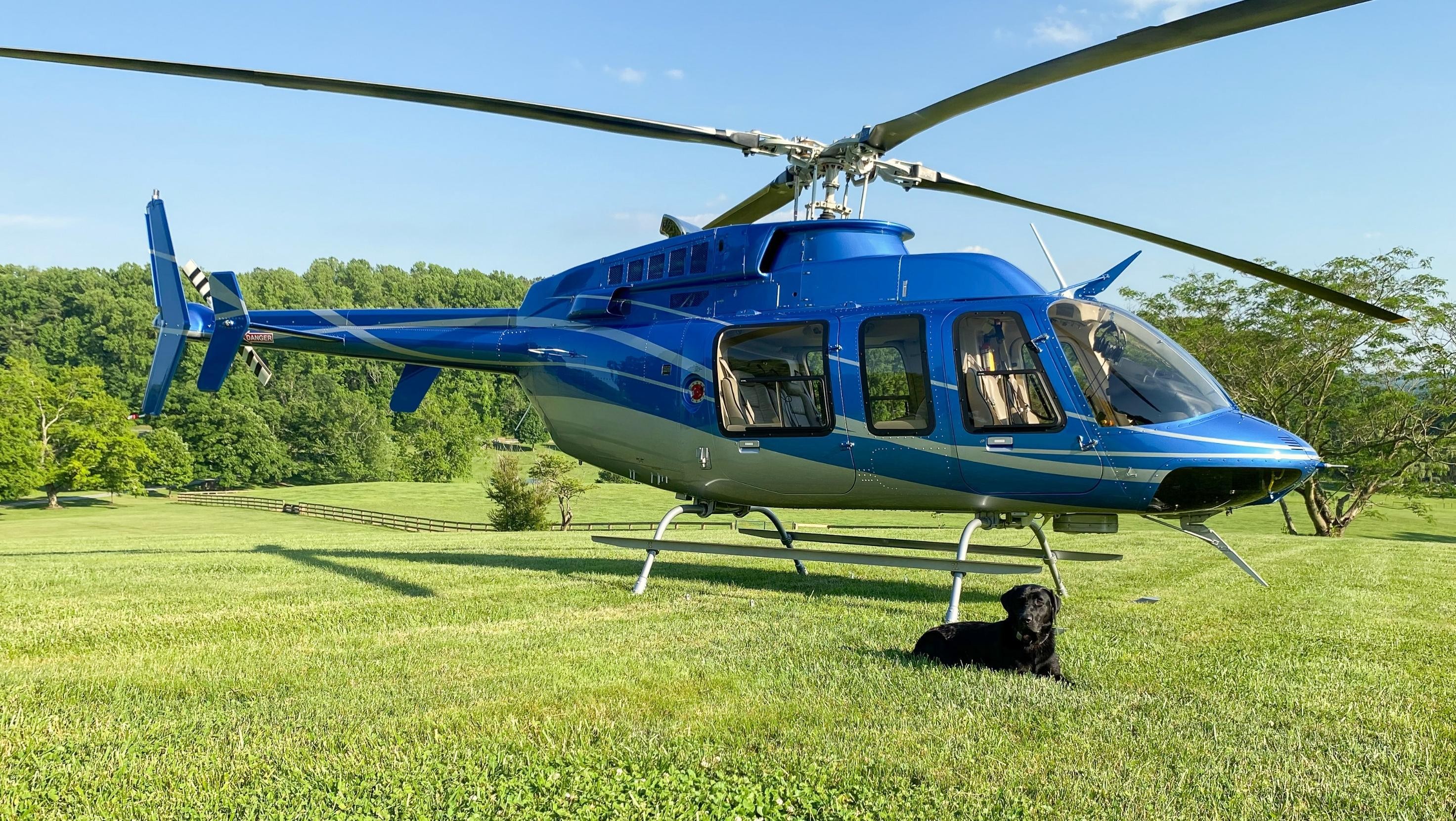 2016 Bell 407 GXP 3