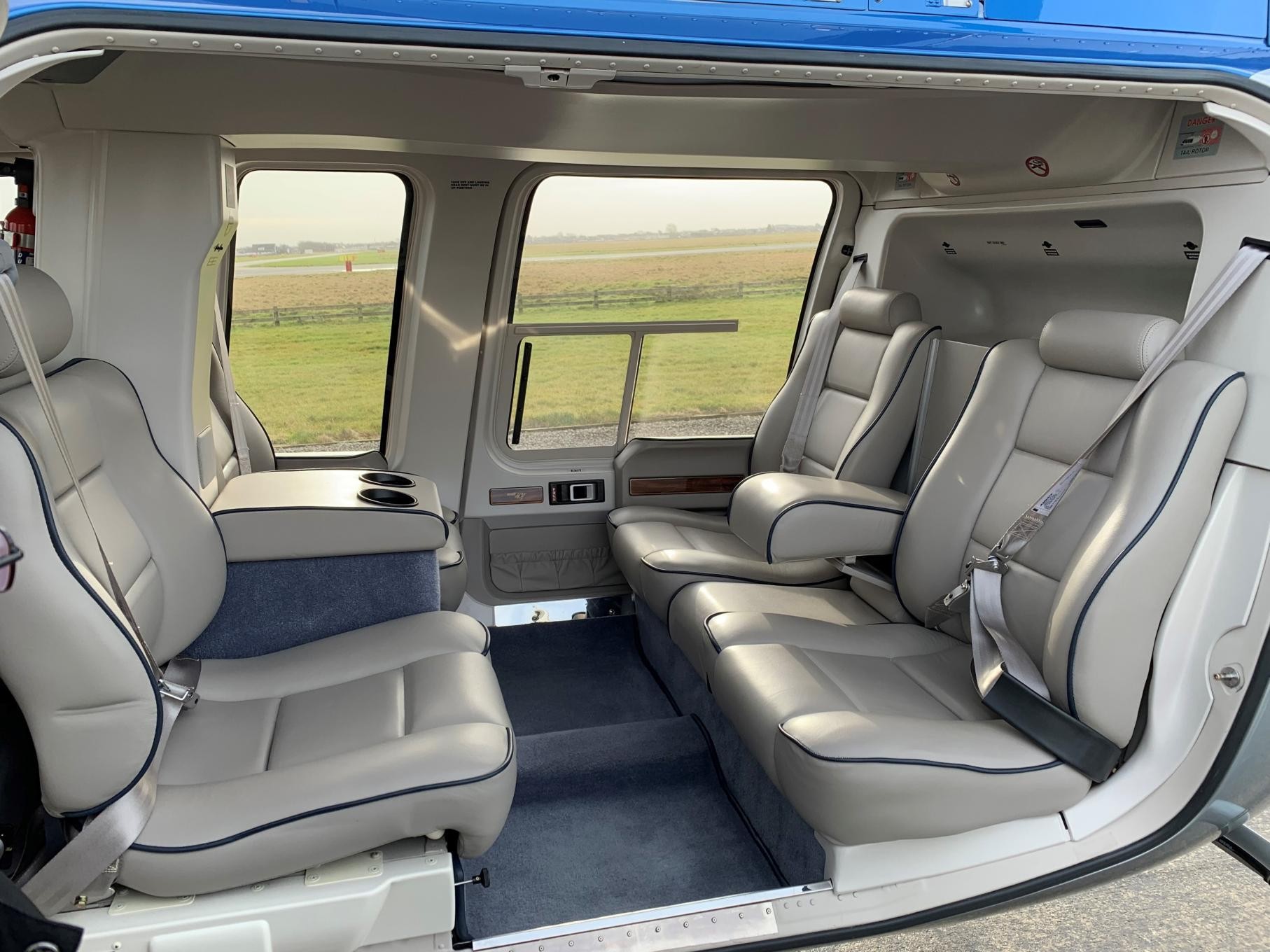 2016 Bell 407 GXP 4