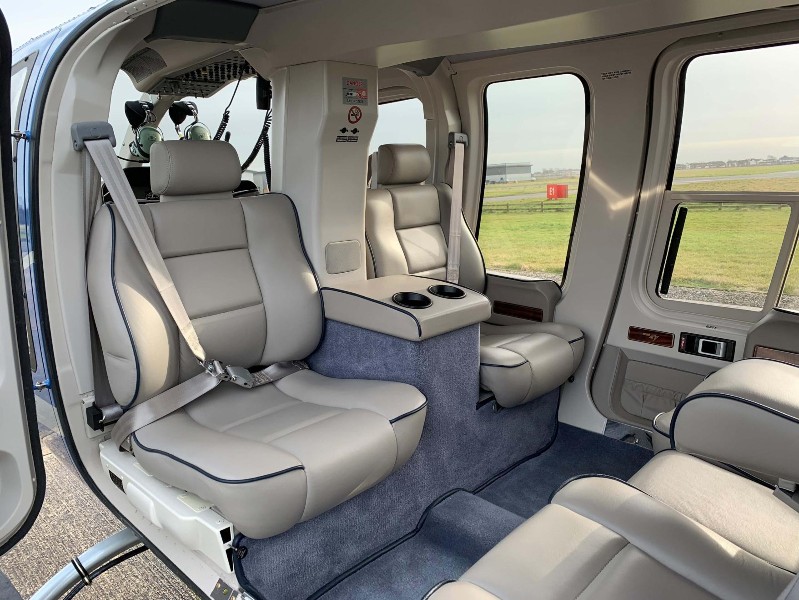 2016 Bell 407 GXP, photo 9
