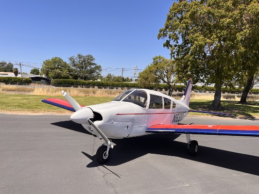 1973 Piper Cherokee 180 Challenger — photo 2