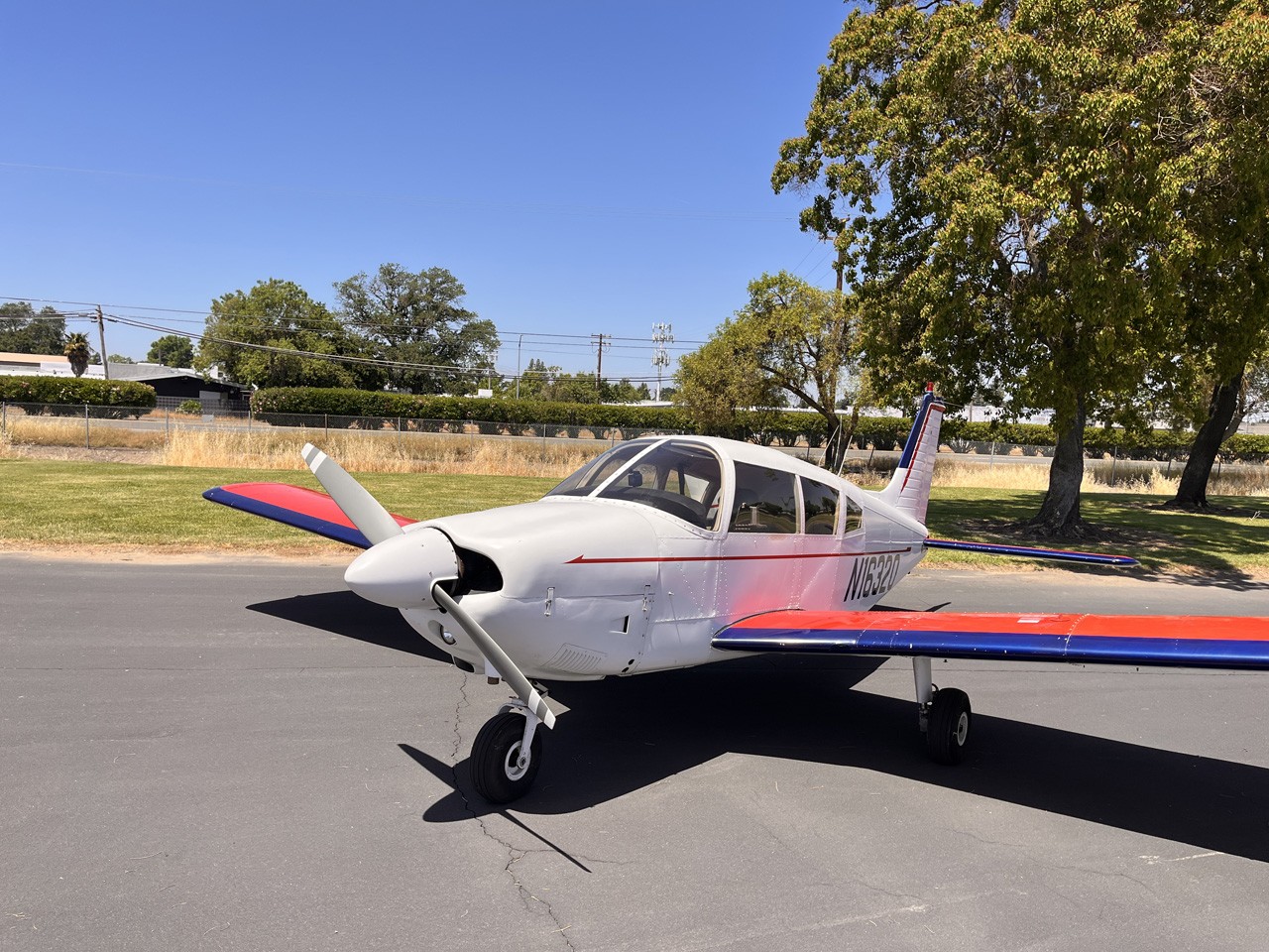 1973 Piper Cherokee 180 Challenger — photo 2