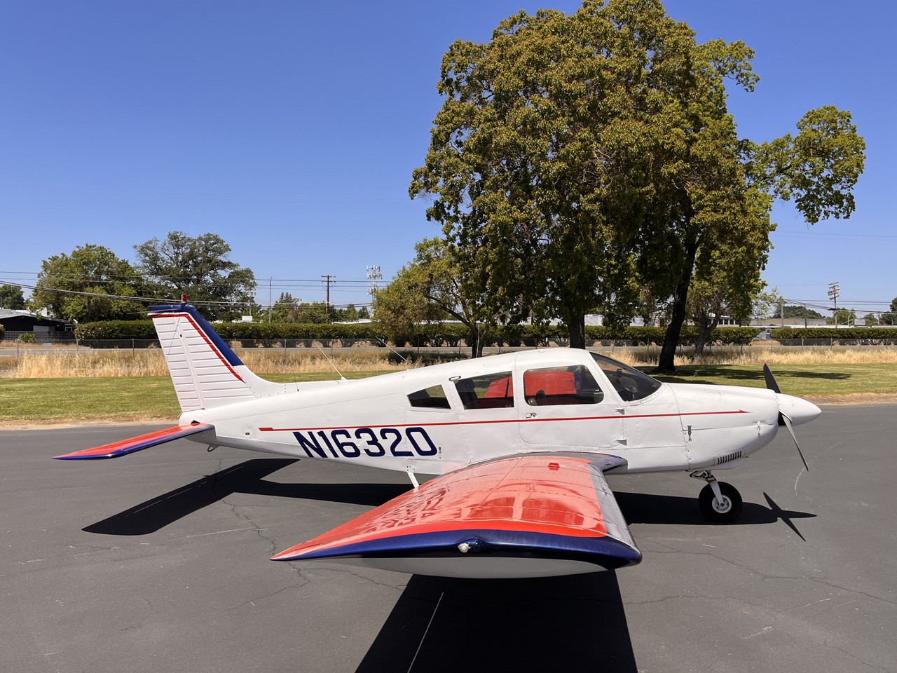 1973 Piper Cherokee 180 Challenger — photo 4