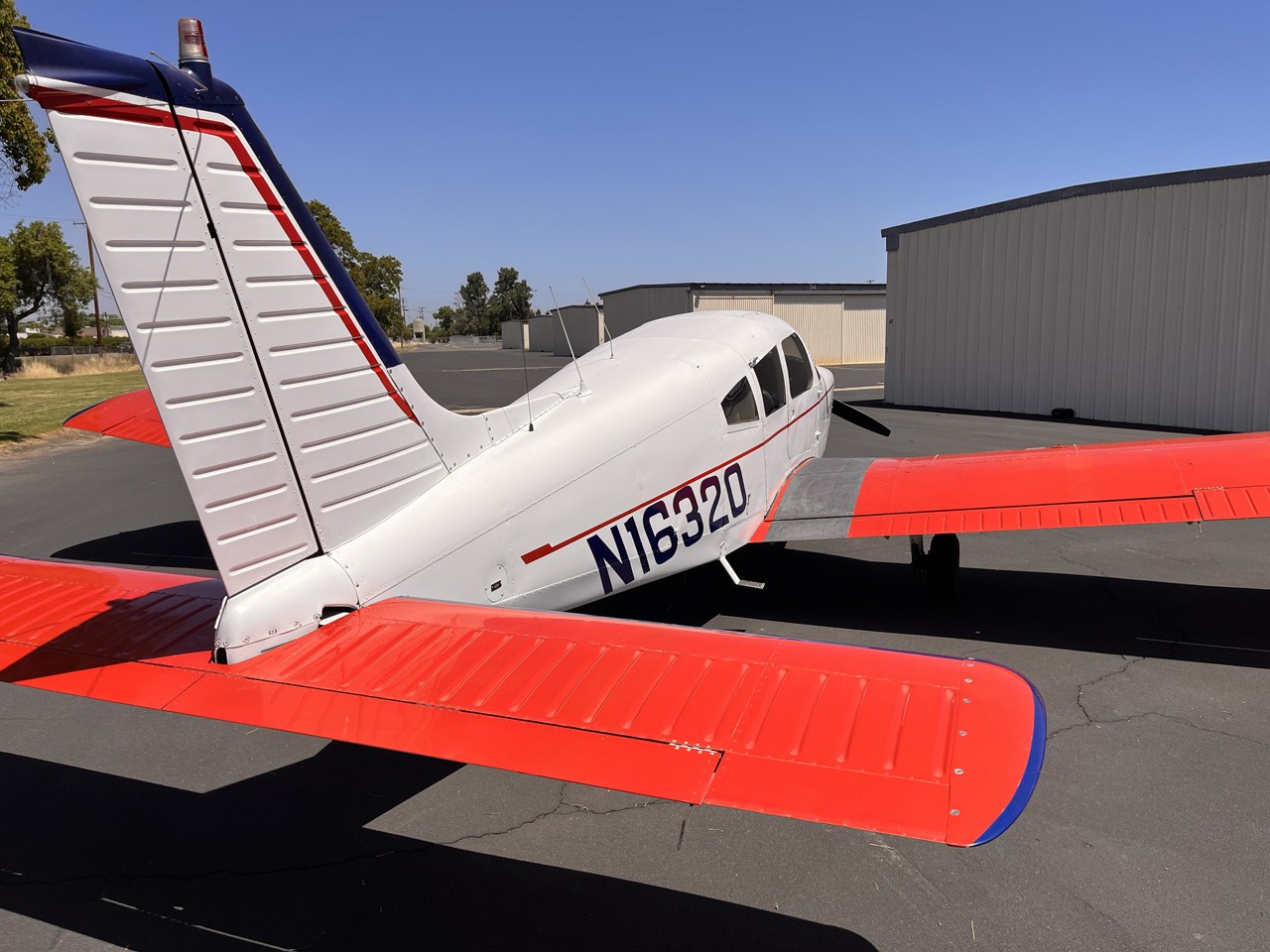 1973 Piper Cherokee 180 Challenger — photo 5