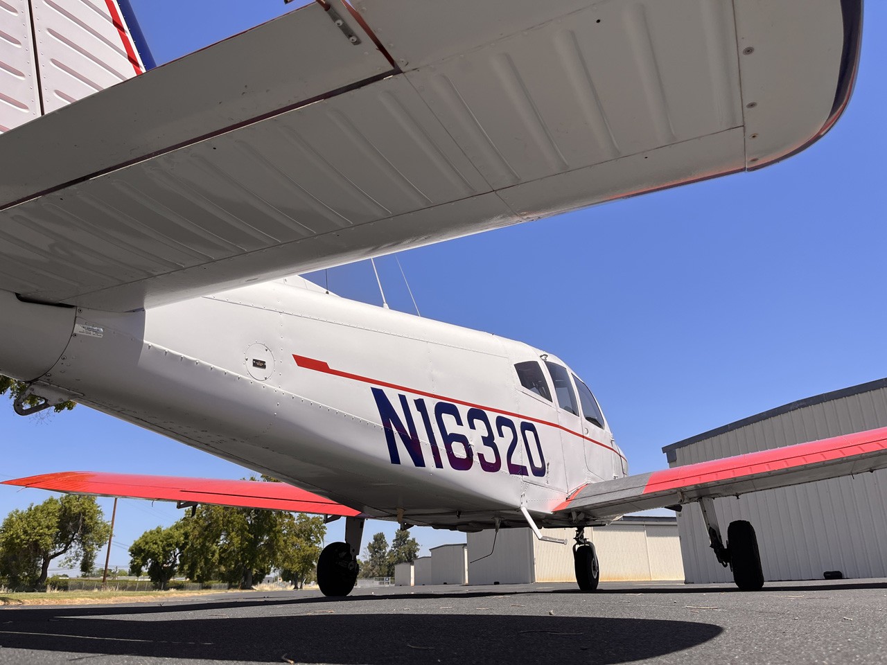 1973 Piper Cherokee 180 Challenger 3
